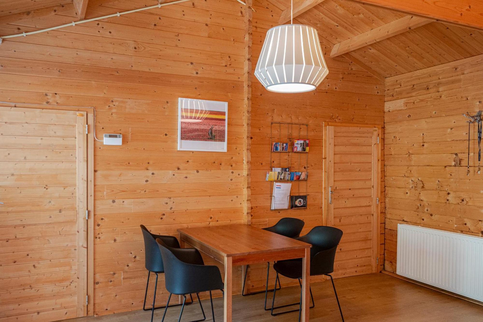 Chalet Зандфорт Экстерьер фото