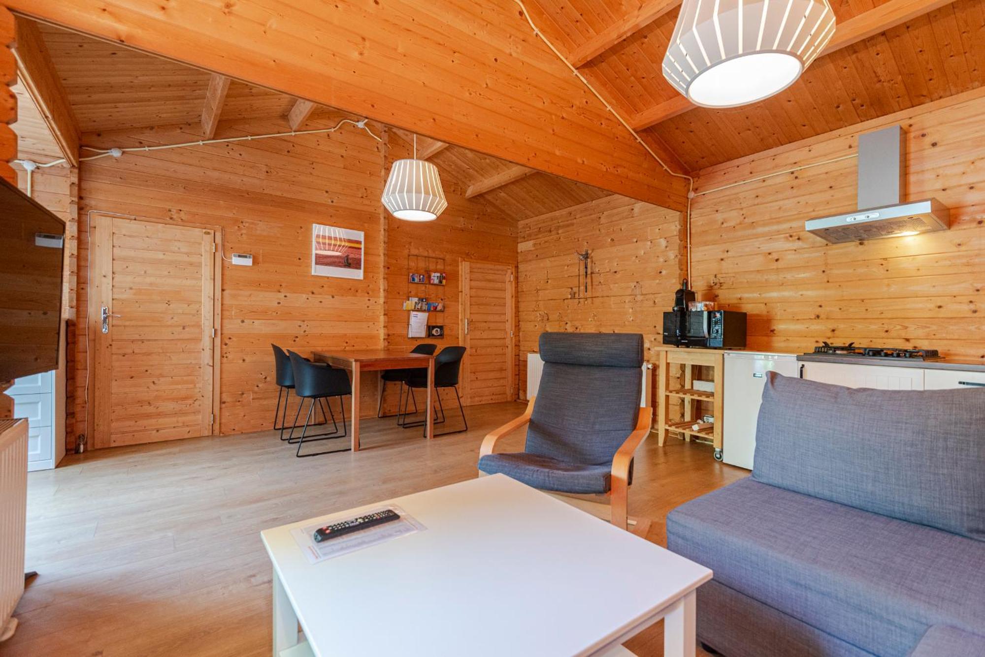 Chalet Зандфорт Экстерьер фото