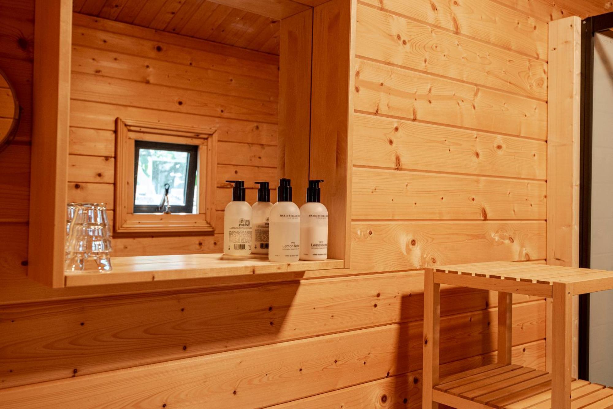 Chalet Зандфорт Экстерьер фото