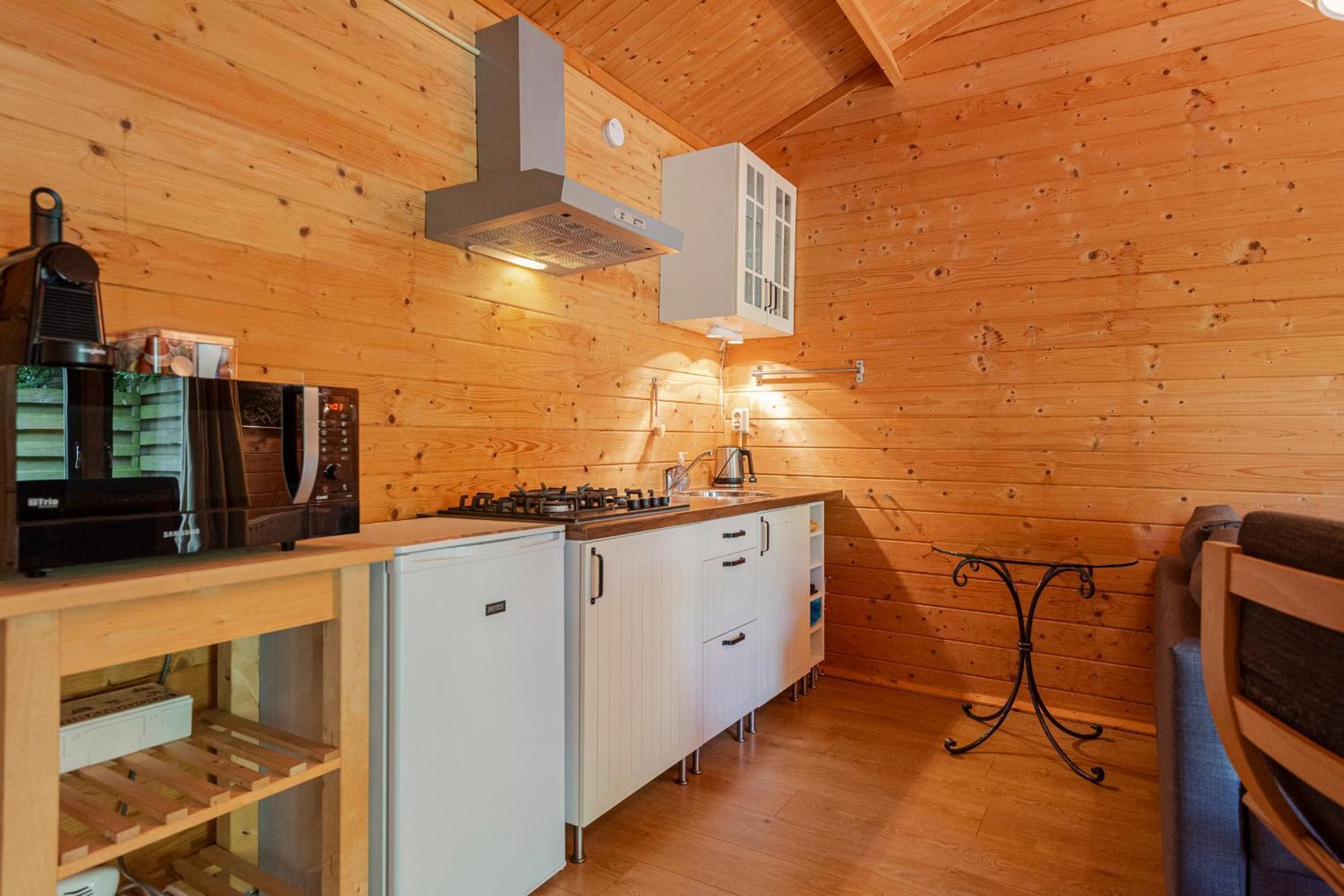 Chalet Зандфорт Экстерьер фото