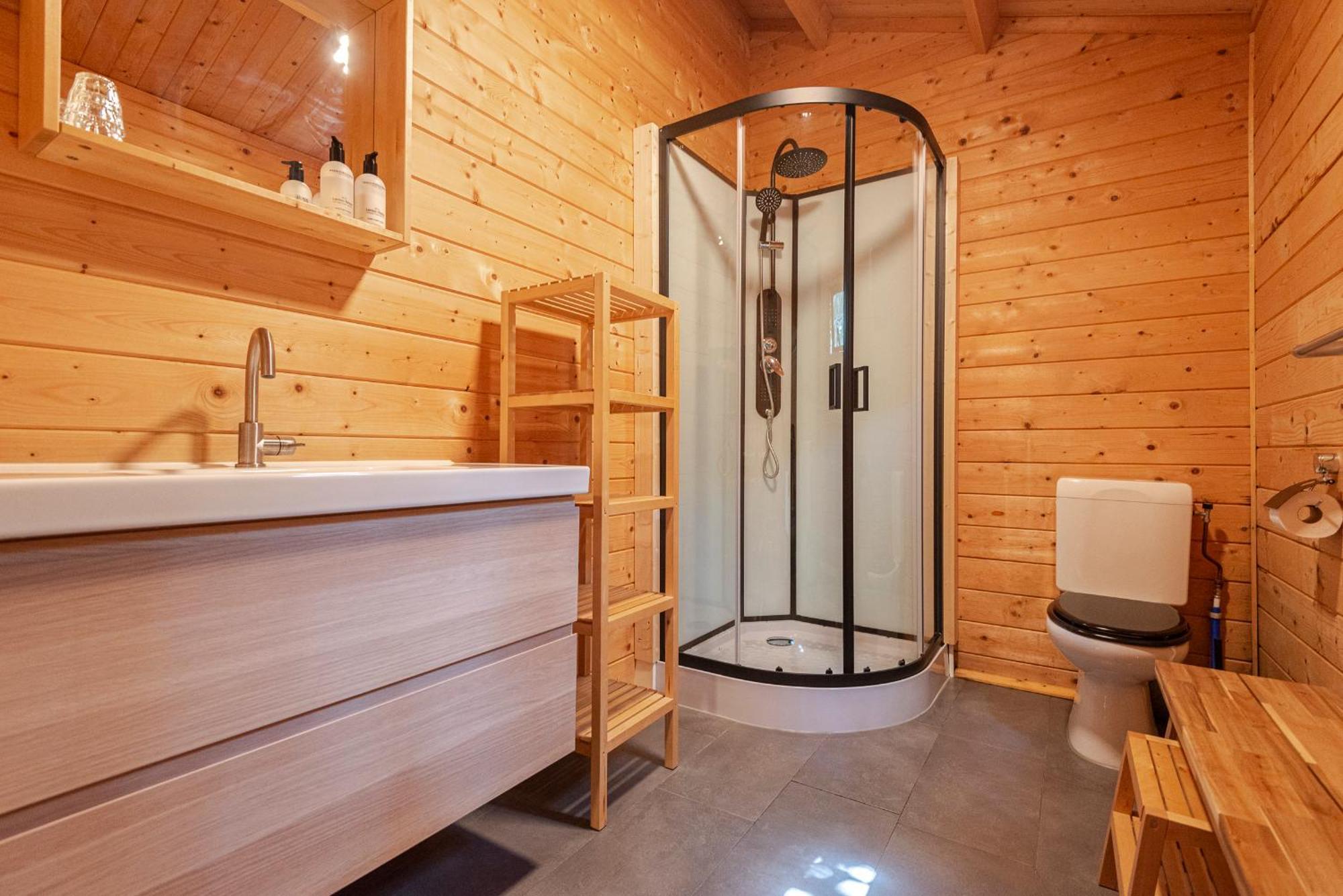 Chalet Зандфорт Экстерьер фото