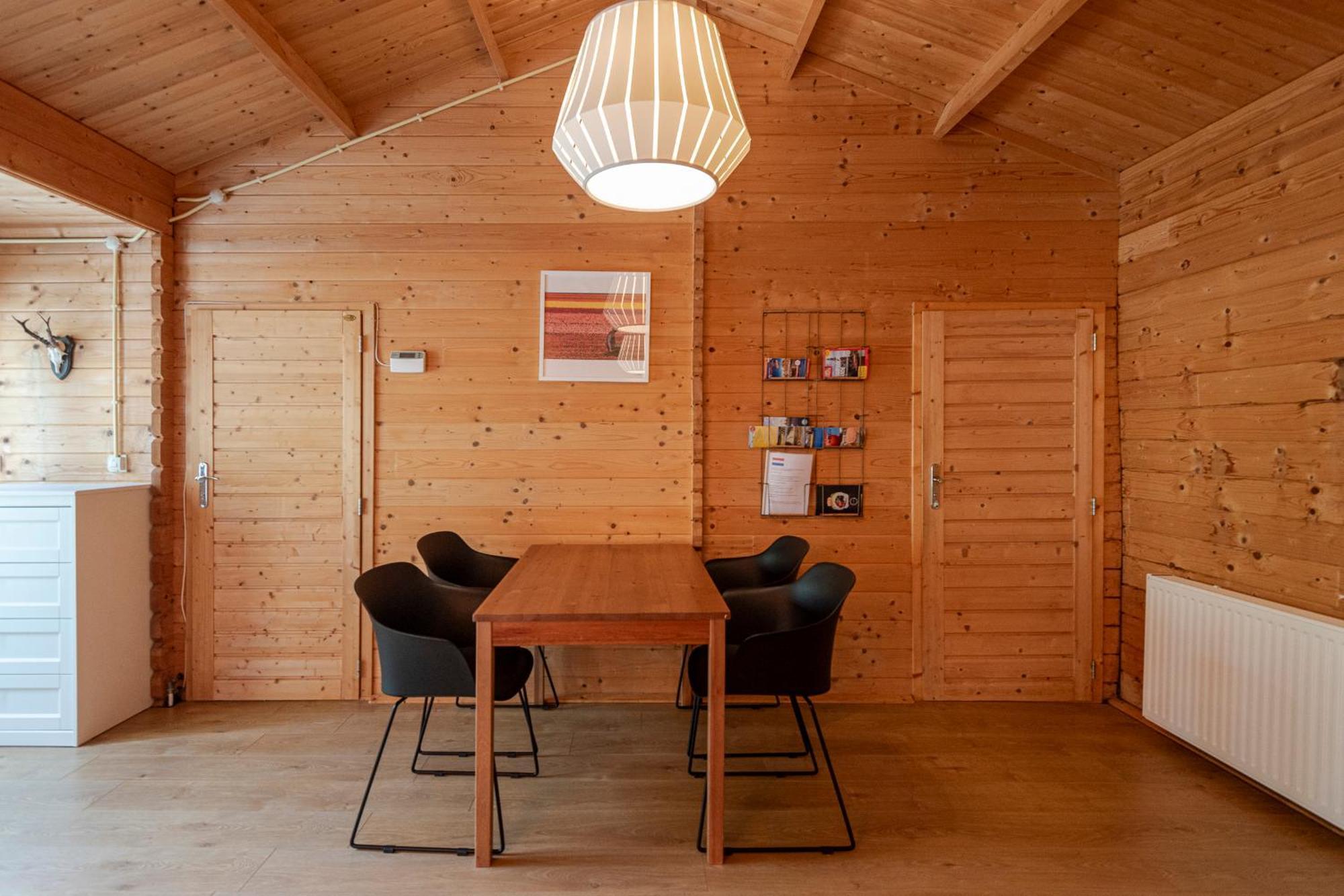 Chalet Зандфорт Экстерьер фото