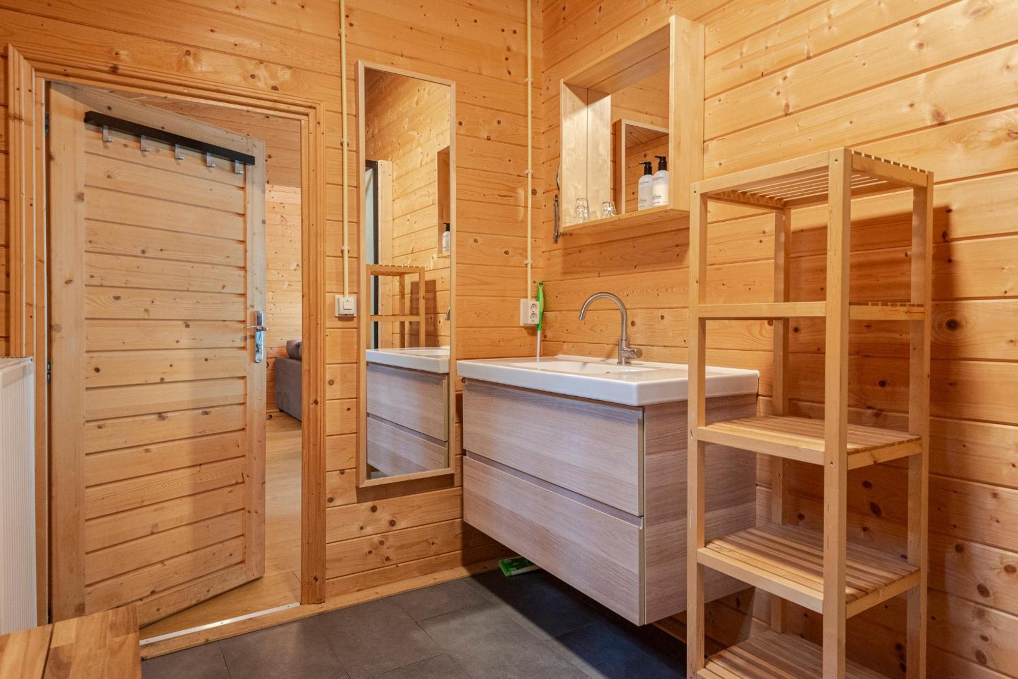 Chalet Зандфорт Экстерьер фото