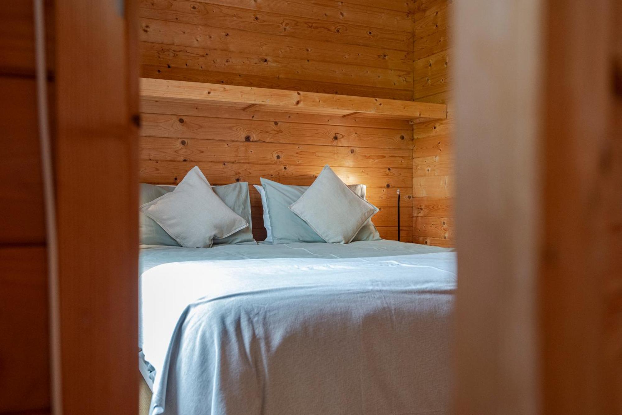Chalet Зандфорт Экстерьер фото