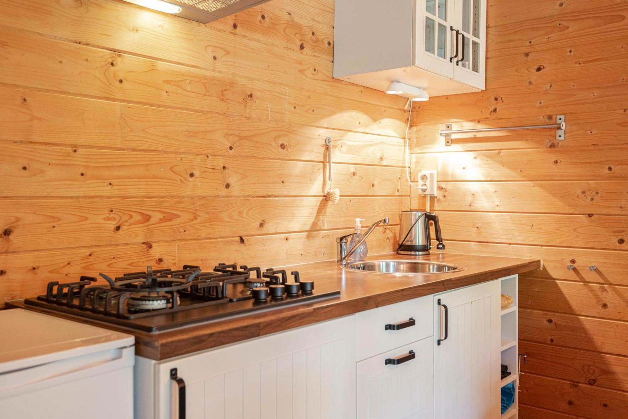 Chalet Зандфорт Экстерьер фото