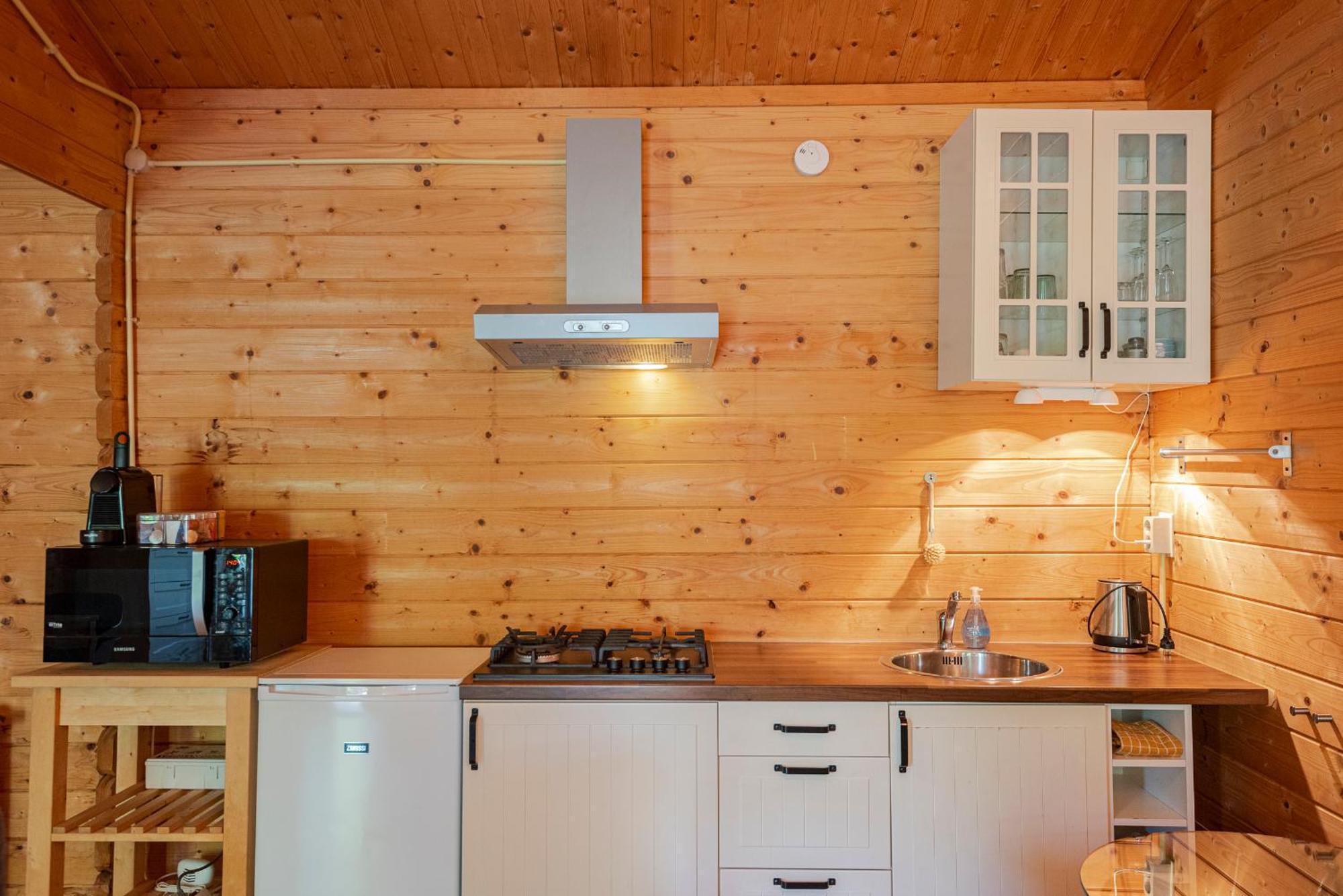 Chalet Зандфорт Экстерьер фото