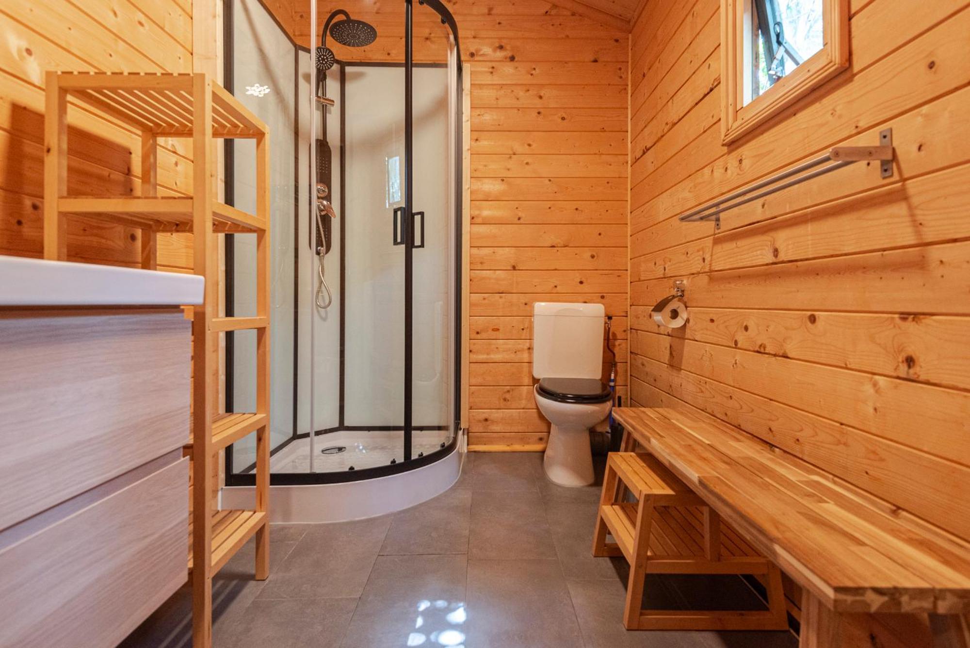 Chalet Зандфорт Экстерьер фото